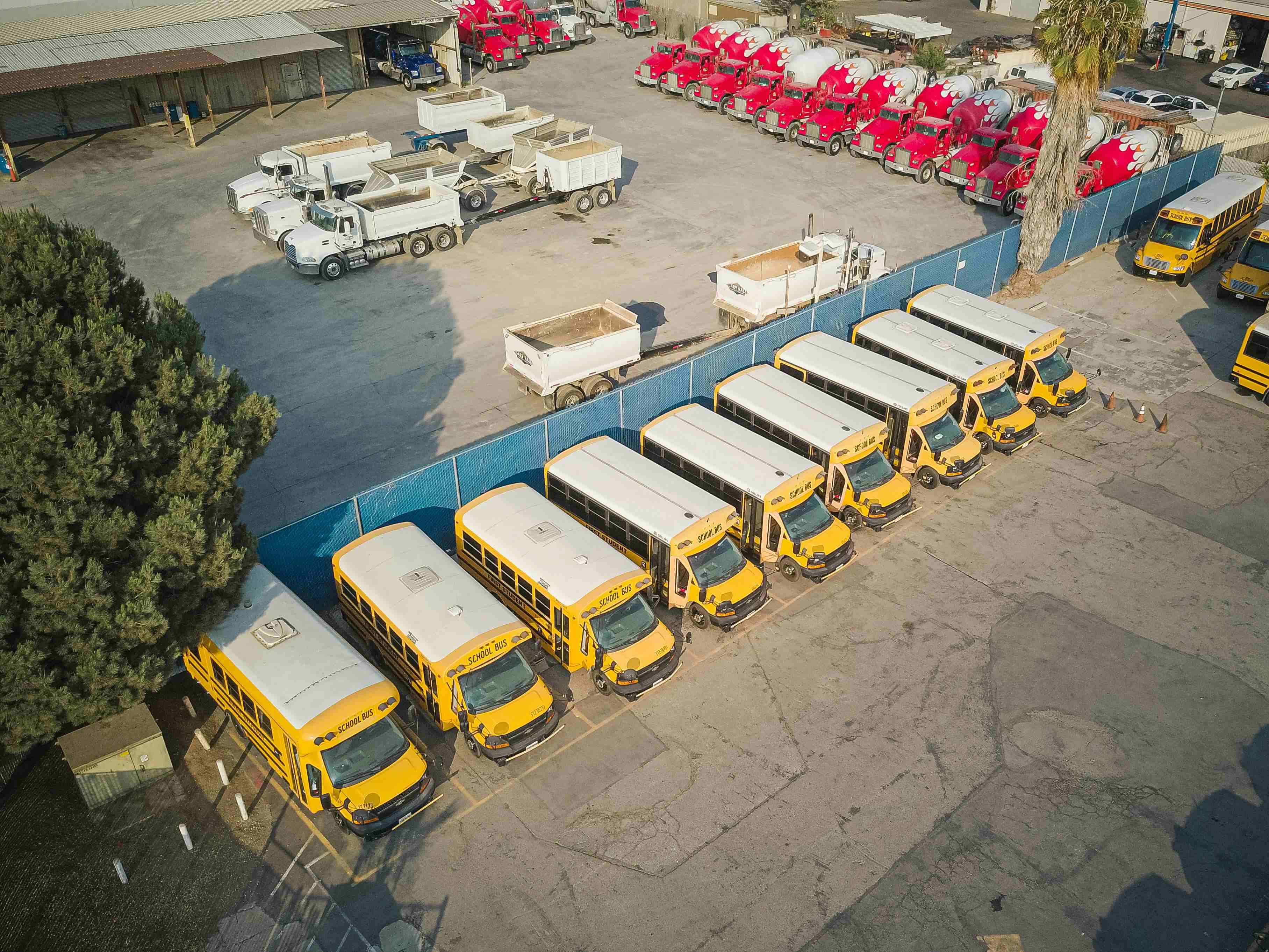 Forbliz Logistics Fleet
