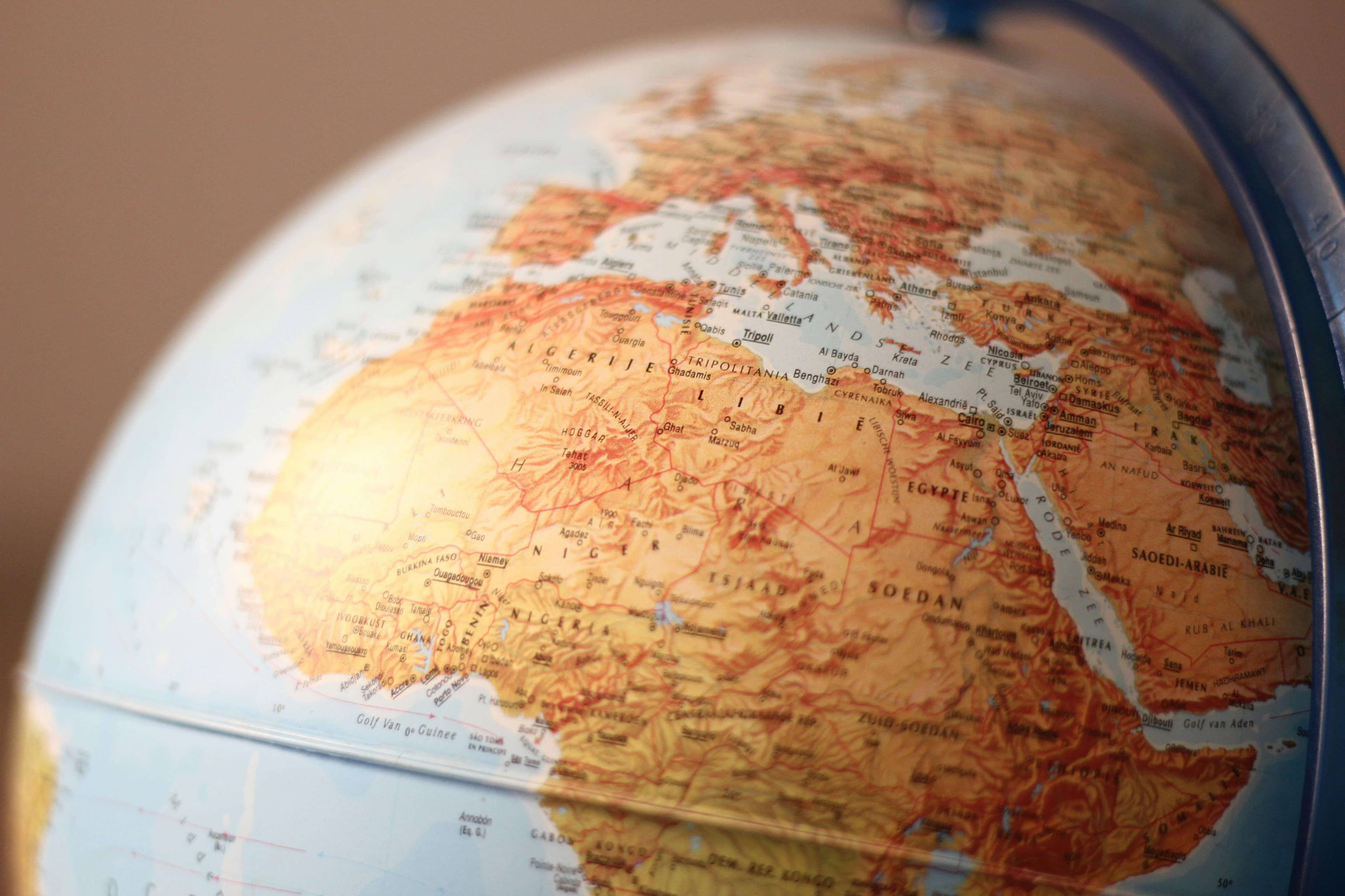 Forbliz Operational Footprint